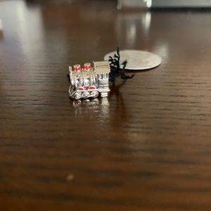 Harry Potter, Hogwarts Express Train Charm